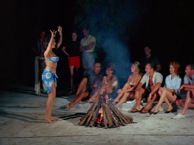 Barry Mahon - The Beast That Killed Women (1965)-poster