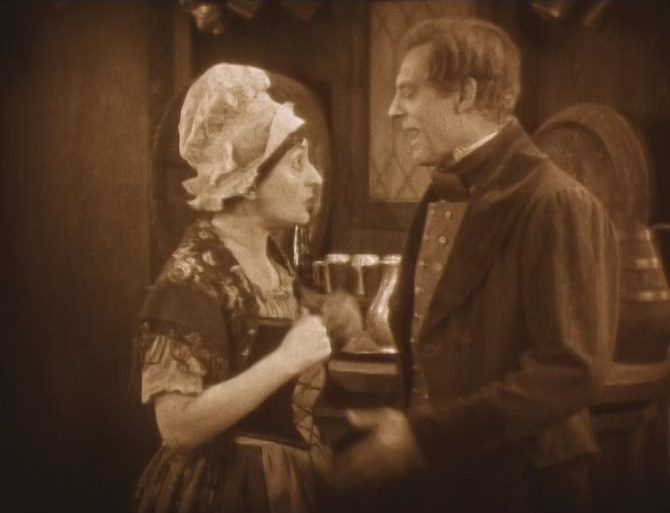 The Bells (1926) James Young, Lionel Barrymore, Caroline Frances Cooke, Gustav von Seyffertitz, Crime, Drama, Horror-poster