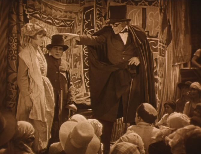 The Bells (1926) James Young, Lionel Barrymore, Caroline Frances Cooke, Gustav von Seyffertitz, Crime, Drama, Horror-poster