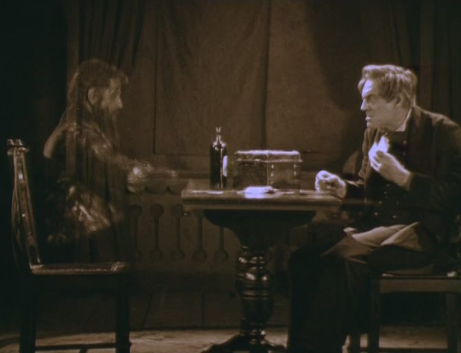 The Bells (1926) James Young, Lionel Barrymore, Caroline Frances Cooke, Gustav von Seyffertitz, Crime, Drama, Horror-poster