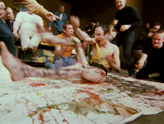 The Benefit of the Doubt (1967)-poster