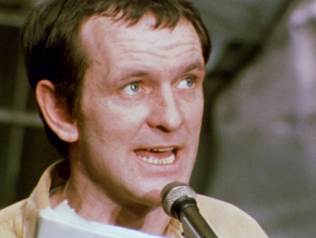 The Benefit of the Doubt (1967)-poster