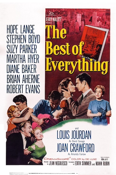 The Best of Everything (1959) by Jean Negulesco