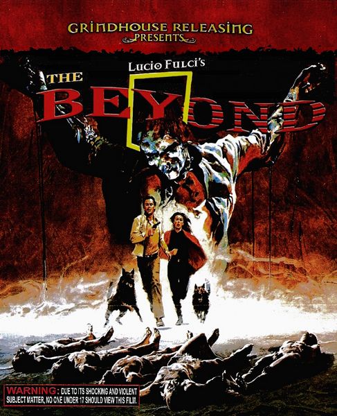 The Beyond AKA E tu vivrai nel terrore! L’aldilà (1981) Lucio Fulci, Catriona MacColl, David Warbeck, Cinzia Monreale