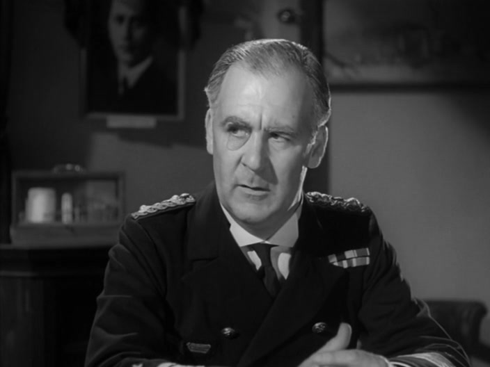 The Big Blockade (1942) Charles Frend, Will Hay, Bernard Miles, John Stuart-poster