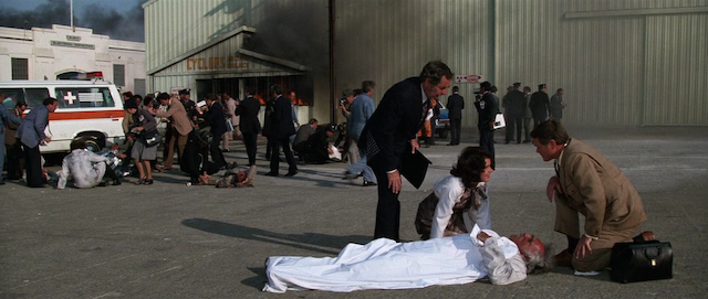 The Big Bus (1976) by James Frawley-poster