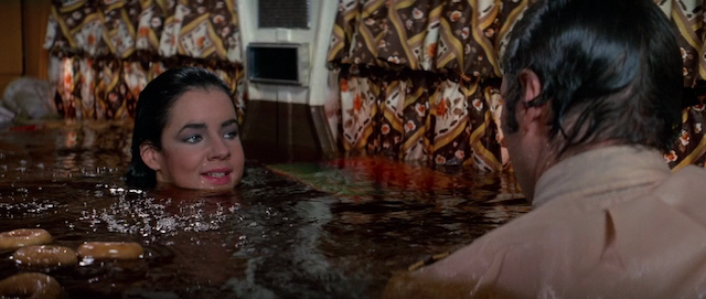 The Big Bus (1976) by James Frawley-poster