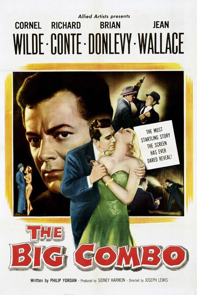 The Big Combo (1955) Joseph H. Lewis