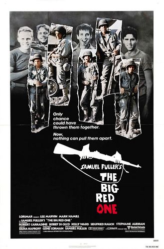 The Big Red One (1980) Samuel Fuller, Lee Marvin, Mark Hamill, Robert Carradine