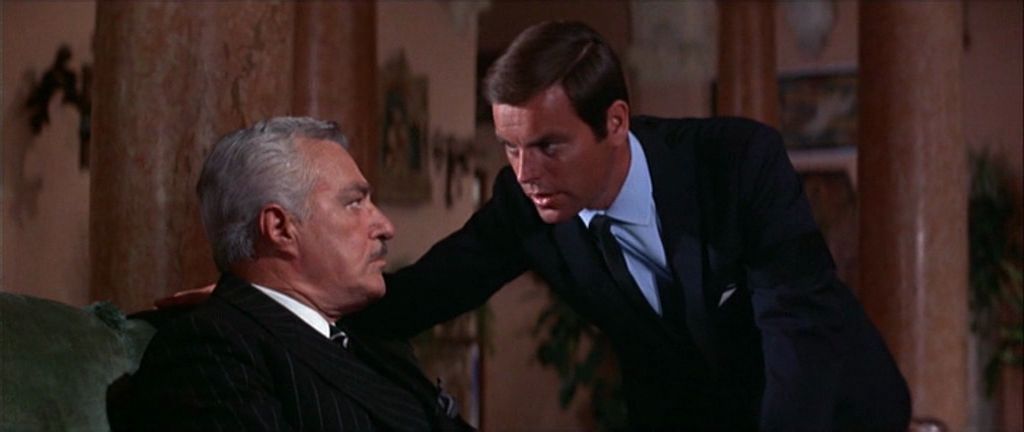 The Biggest Bundle of Them All (1968) Ken Annakin, Vittorio De Sica, Raquel Welch, Robert Wagner-poster