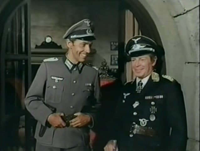 The Birdmen (1971) Philip Leacock, Doug McClure, Rene Auberjonois, Richard Basehart, Drama, History, War-poster