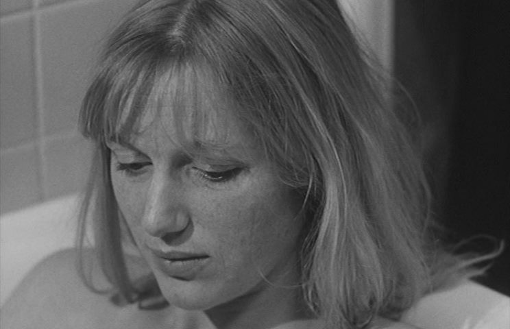 La Naissance de l’amour / The Birth of Love (1993) Philippe Garrel, Lou Castel, Jean-Pierre Léaud, Johanna ter Steege, Drama-poster