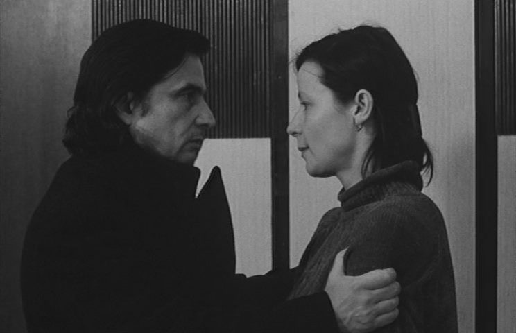 La Naissance de l’amour / The Birth of Love (1993) Philippe Garrel, Lou Castel, Jean-Pierre Léaud, Johanna ter Steege, Drama-poster
