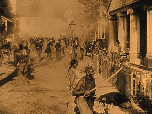 The Birth of a Nation (1915) | Worldscinema | Download Free-poster