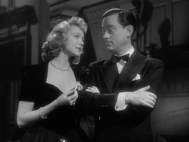 The Black Cat (1941) Albert S. Rogell, Basil Rathbone, Hugh Herbert, Broderick Crawford, Comedy, Horror, Mystery-poster