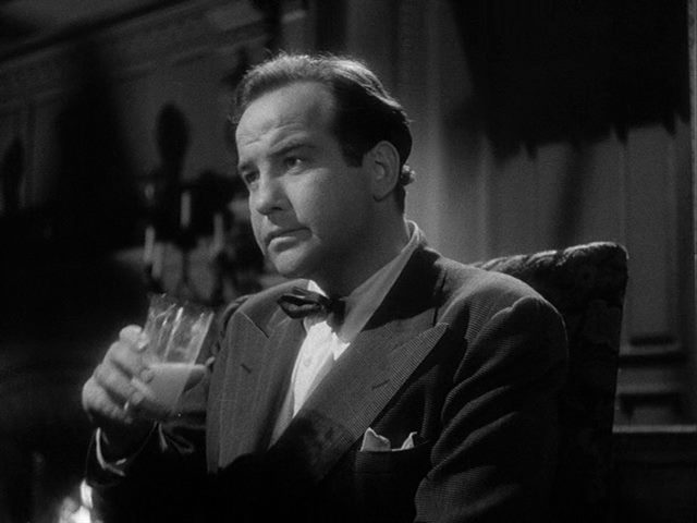 The Black Cat (1941) Albert S. Rogell, Basil Rathbone, Hugh Herbert, Broderick Crawford, Comedy, Horror, Mystery-poster