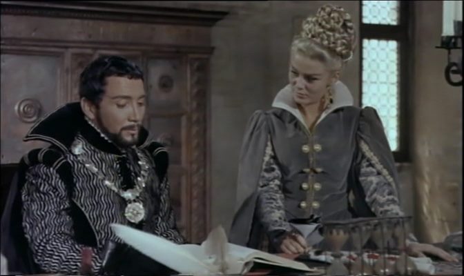 The Black Duke (1963) Pino Mercanti, Cameron Mitchell, Conrado San Martín, Maria Grazia Spina, Adventure, Drama, Romance-poster