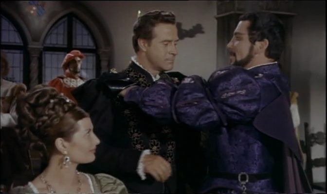 The Black Duke (1963) Pino Mercanti, Cameron Mitchell, Conrado San Martín, Maria Grazia Spina, Adventure, Drama, Romance-poster