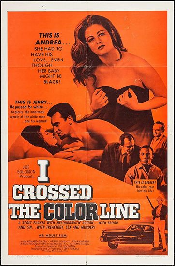 The Black Klansman (1966) Ted V. Mikels, Richard Gilden, Rima Kutner, Harry Lovejoy