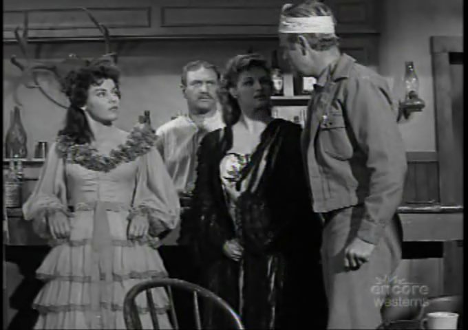 The Black Whip (1956) Charles Marquis Warren, Hugh Marlowe, Coleen Gray, Adele Mara-poster