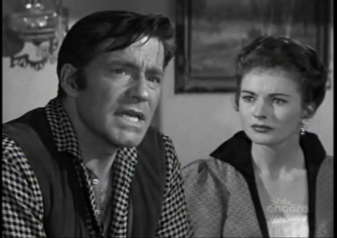 The Black Whip (1956) Charles Marquis Warren, Hugh Marlowe, Coleen Gray, Adele Mara-poster