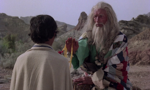 Jamil Dehlavi – The Blood of Hussain (1981)-poster