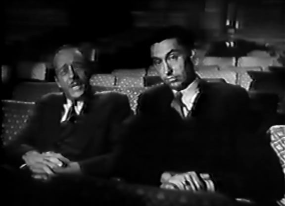 The Blue Veil (1951) Curtis Bernhardt, Busby Berkeley, Jane Wyman, Charles Laughton, Joan Blondell-poster