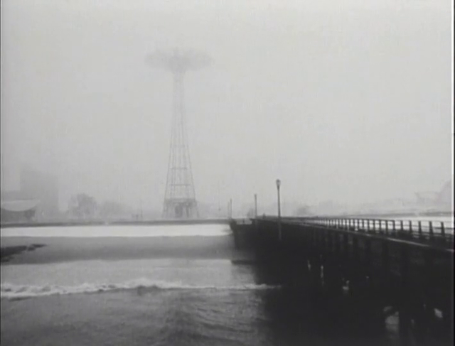 Abraham Ravett - The Boardwalk (1998)-poster