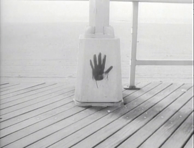 Abraham Ravett - The Boardwalk (1998)-poster