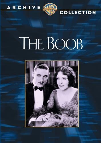 The Boob (1926) William A. Wellman, Gertrude Olmstead, George K. Arthur, Joan Crawford