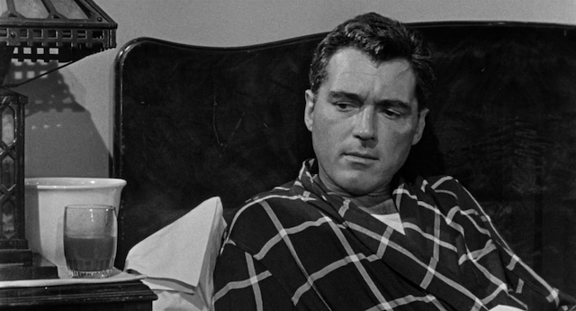 Byron Haskin - The Boss (1956)-poster