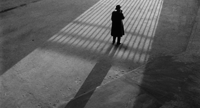 Byron Haskin - The Boss (1956)-poster