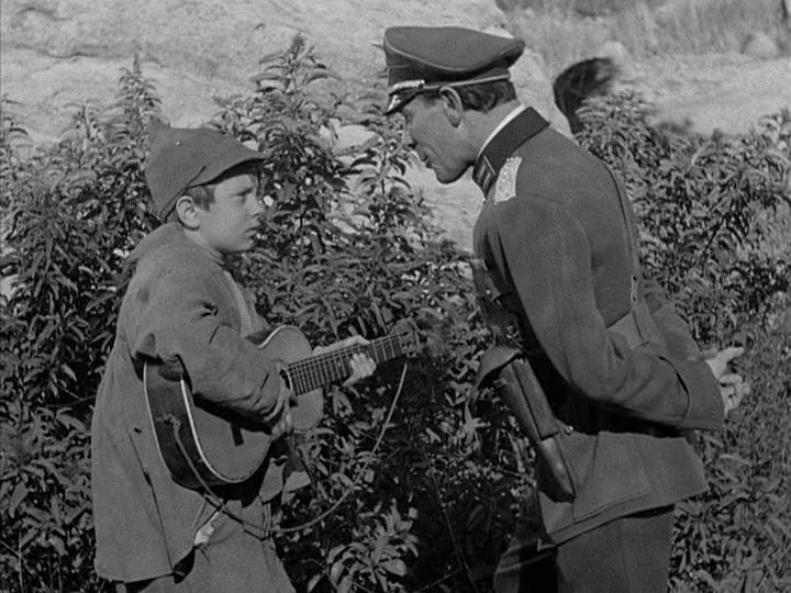 The Boy from Stalingrad (1943) Sidney Salkow, Tay Garnett, Bobby Samarzich, Conrad Binyon, Mary Lou Harrington, Drama, War-poster