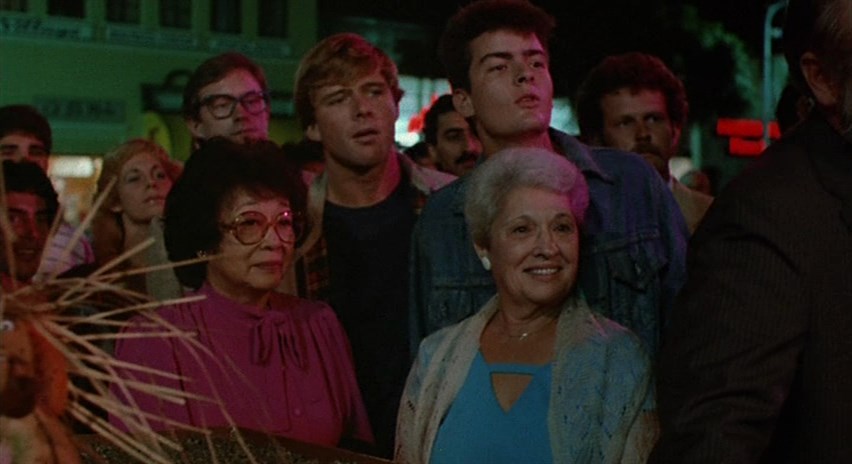 The Boys Next Door (1985) Penelope Spheeris, Maxwell Caulfield, Charlie Sheen, Patti D’Arbanville, Crime, Drama, Thriller-poster