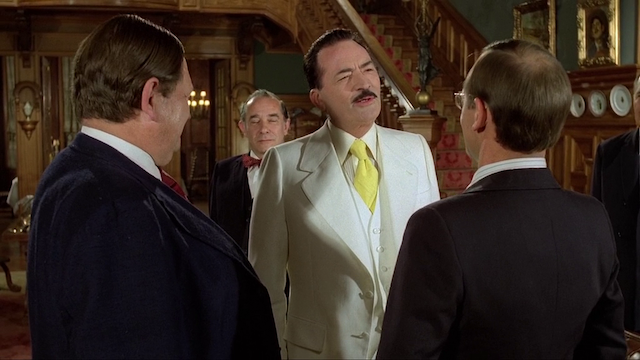 The Boys from Brazil (1978) by Franklin J. Schaffner-poster