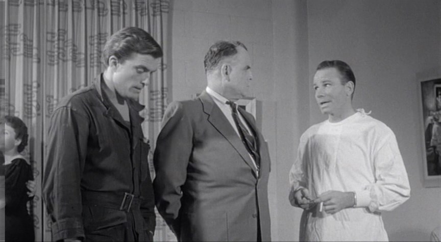 The Brain Eaters (1958) Bruno VeSota, Ed Nelson, Alan Jay Factor, Cornelius Keefe, Sci-Fi, Horror-poster