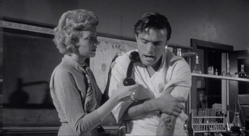 The Brain Eaters (1958) Bruno VeSota, Ed Nelson, Alan Jay Factor, Cornelius Keefe, Sci-Fi, Horror-poster