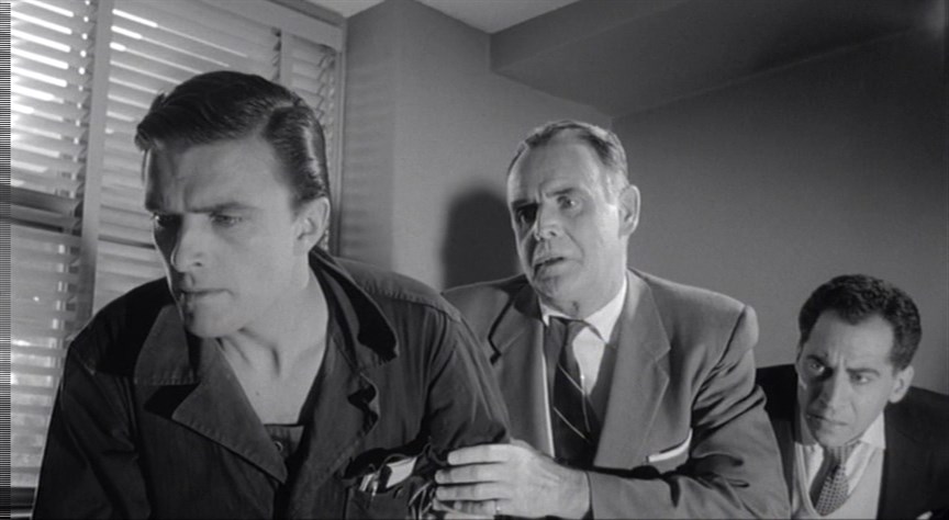 The Brain Eaters (1958) Bruno VeSota, Ed Nelson, Alan Jay Factor, Cornelius Keefe, Sci-Fi, Horror-poster