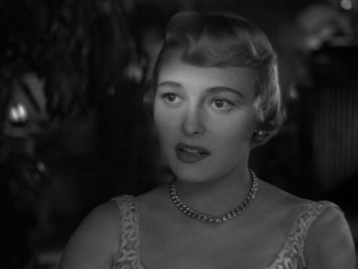 The Breaking Point (1950) Michael Curtiz, John Garfield, Patricia Neal, Phyllis Thaxter, Crime, Drama, Film-Noir-poster