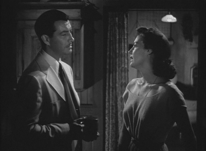 The Bribe (1949) Robert Z. Leonard, Robert Taylor, Ava Gardner, Charles Laughton-poster