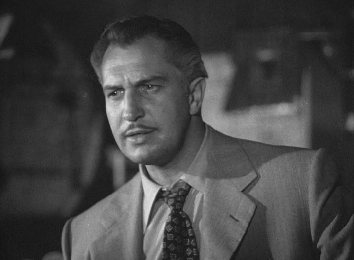 The Bribe (1949) Robert Z. Leonard, Robert Taylor, Ava Gardner, Charles Laughton-poster