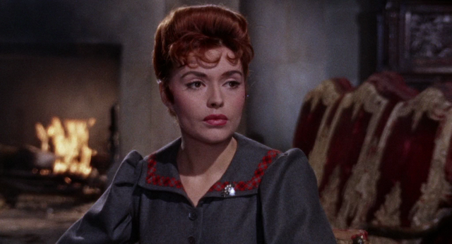 The Brides of Dracula (1960)-poster