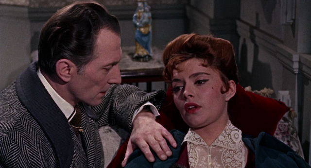 The Brides of Dracula (1960)-poster