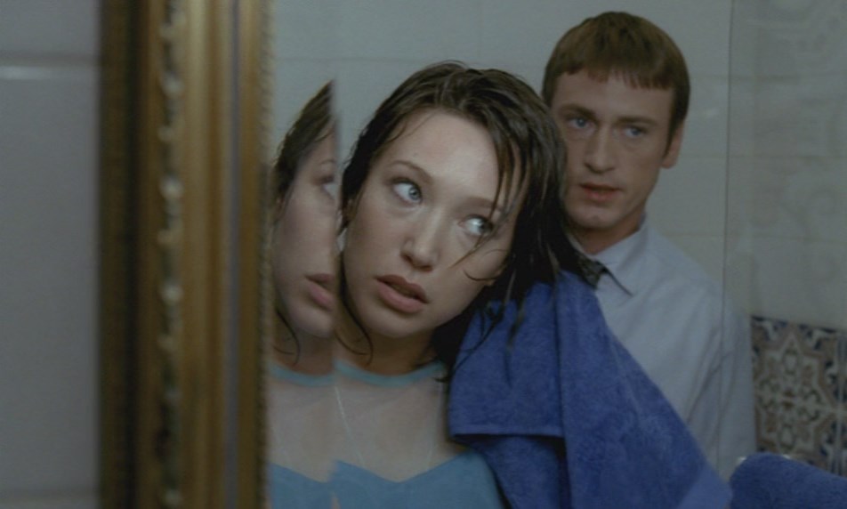 The Bridesmaid (2004) Claude Chabrol, Benoît Magimel, Laura Smet, Aurore Clément, Thriller, Drama, Romance-poster