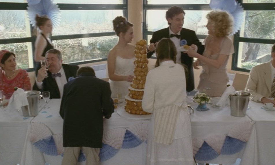 The Bridesmaid (2004) Claude Chabrol, Benoît Magimel, Laura Smet, Aurore Clément, Thriller, Drama, Romance-poster