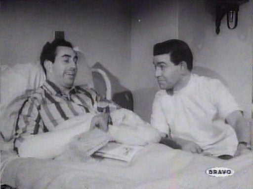 The Broken Horseshoe (1953) Martyn C. Webster, Robert Beatty, Elizabeth Sellars, Peter Coke-poster