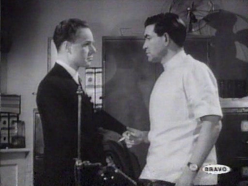 The Broken Horseshoe (1953) Martyn C. Webster, Robert Beatty, Elizabeth Sellars, Peter Coke-poster