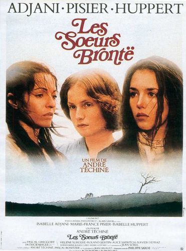 The Bronte Sisters AKA Les soeurs Brontë (1979) André Téchiné, Isabelle Adjani, Marie-France Pisier, Isabelle Huppert