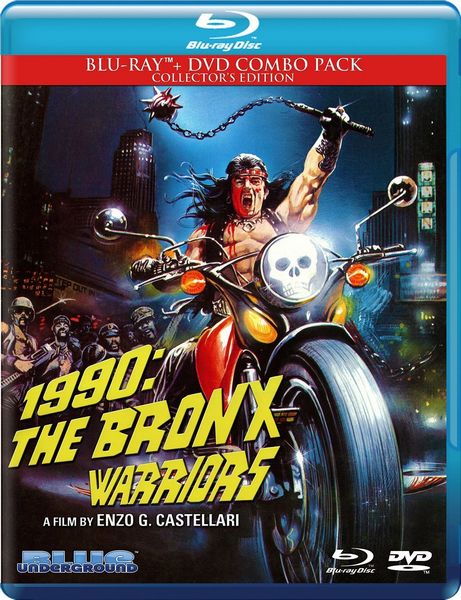 1990: The Bronx Warriors (1982) Enzo G. Castellari