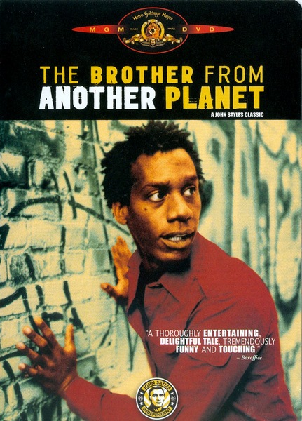 The Brother from Another Planet (1984) John Sayles, Joe Morton, Daryl Edwards, Rosanna Carter